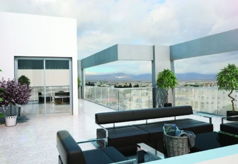 Modern binalar, kalite ve ödeme kolaylığı